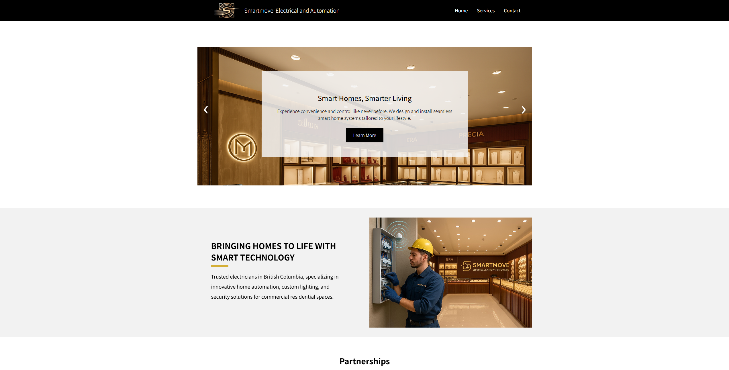 smartmovebc.ca Web App 